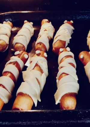 Una foto de Momia-panchos