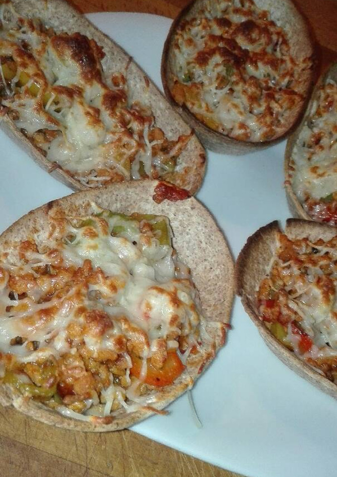 Una foto de Tacos de no carne