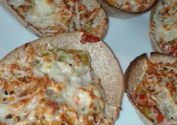 Tacos de no carne
