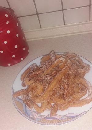 Φωτογραφία της συνταγής Churros