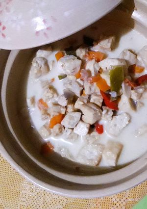 Foto resep Sayur Tahu Tempe