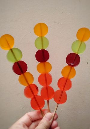 Foto resep Ager jelly coin 😂