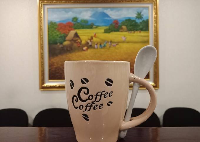 Resep Kopi susu ala keto oleh Icha - Cookpad