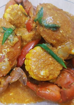 Foto resep Kepiting Saus Padang mamitakaeshi