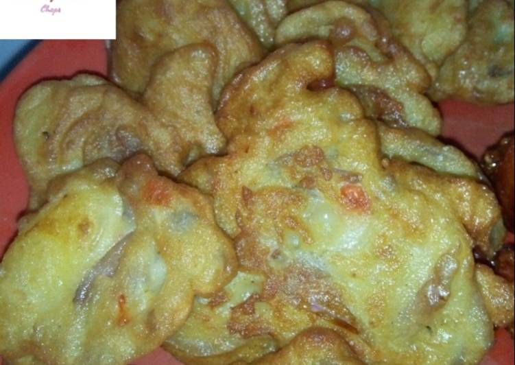 Steps to Make Appetizing Coated Potatoes Cooking Basics for Beginners