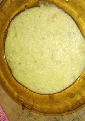 Foto resep Mpasi 8+ baby Ainy