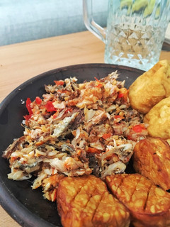 Foto resep Ikan Kembung Sambal Korek