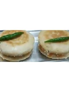 उपवास का बर्गर (Upvas ka burger recipe in Hindi) रेसिपी मुख्य फोटो