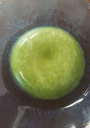 Foto resep Puding lumut