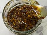 Chilli crispy oil زيت الفلفل الحار المقرمش. 🌶️🌶️