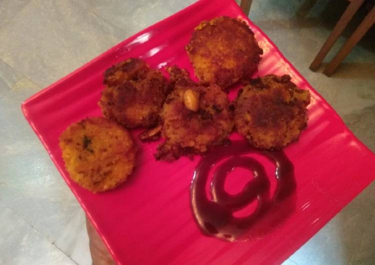 Step-by-Step Guide to Prepare Speedy Chana dal kebab