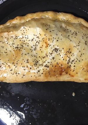 Una foto de Tarta de Soja Texturizada