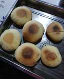 Pan amasado