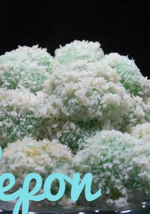 Foto resep Klepon