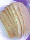 Samosa wrappers