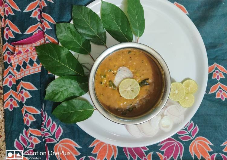 Steps to Prepare Ultimate Palak Dal Spinach Dal