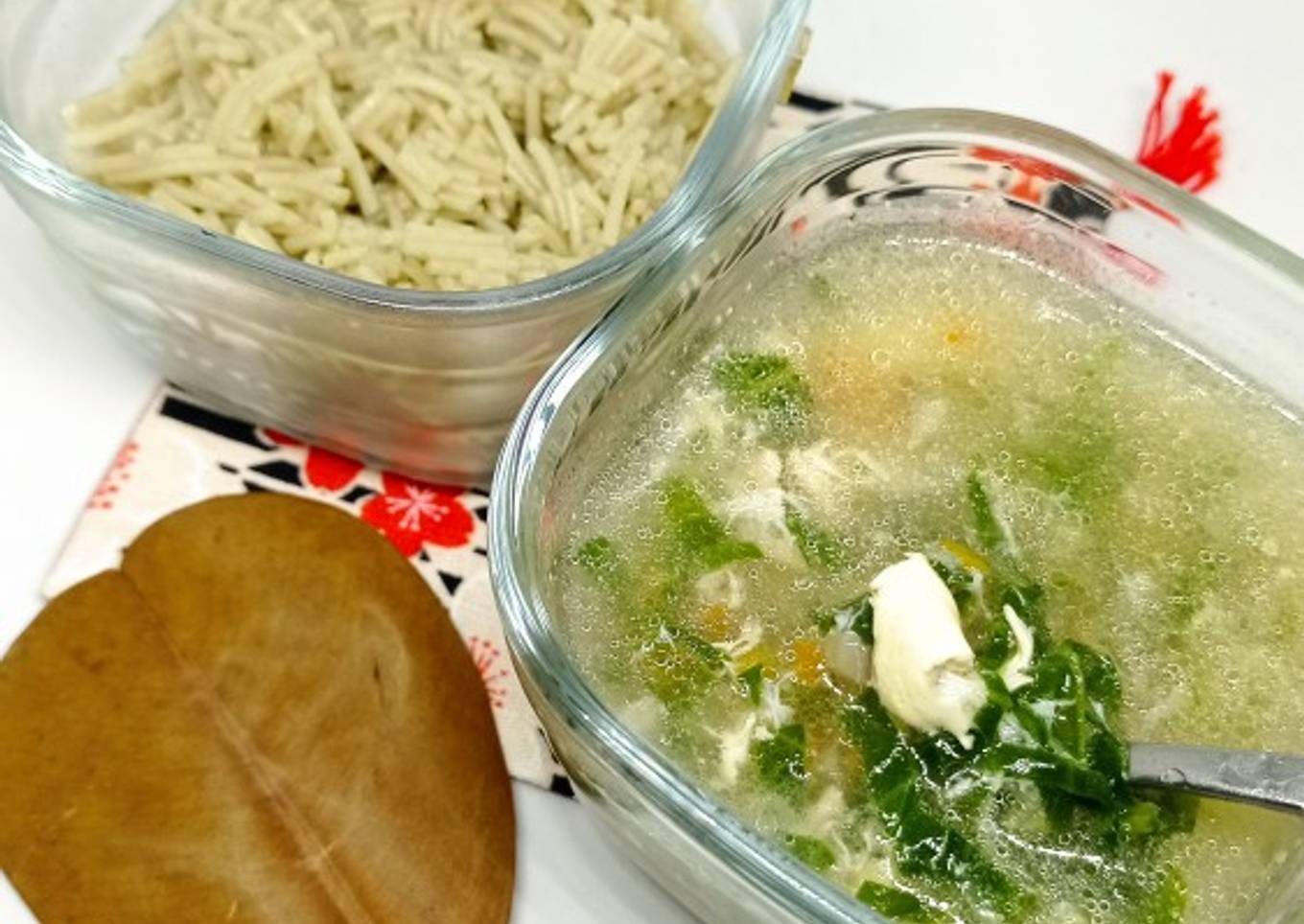 Coba Yuk! Resep Mie kuah MPASI 1 tahun + Yang Mudah