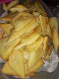 Masitas fritas para acompañar a tomar un ☕☺️