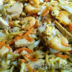 รูปของ Mie goreng