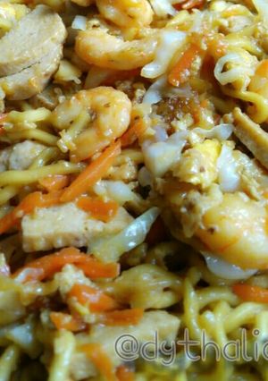Foto resep Mie goreng