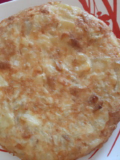 Una foto de Tortilla de patatas al horno súper fácil