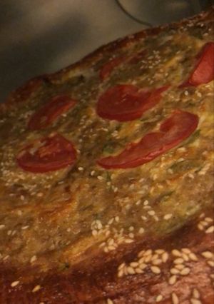 صورة لوصفة عيش باللحم 😍