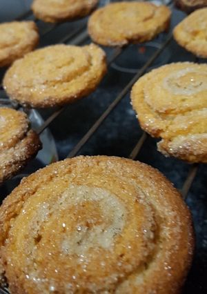 Una foto de Galletas philadelphia