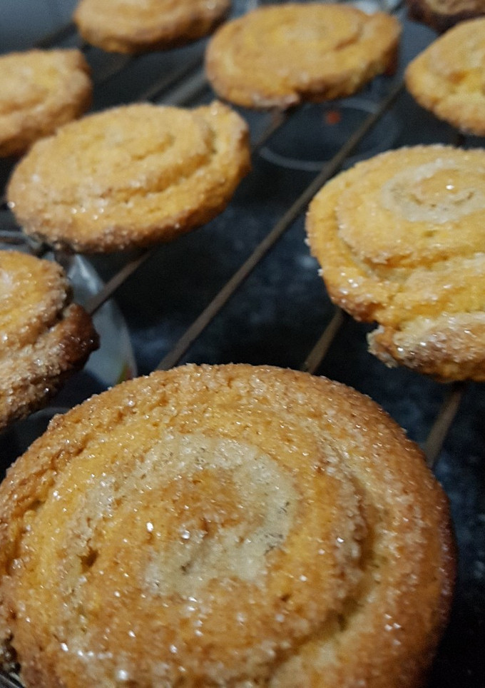 Una foto de Galletas philadelphia