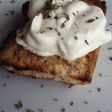Pan integral sabor ajo y orégano