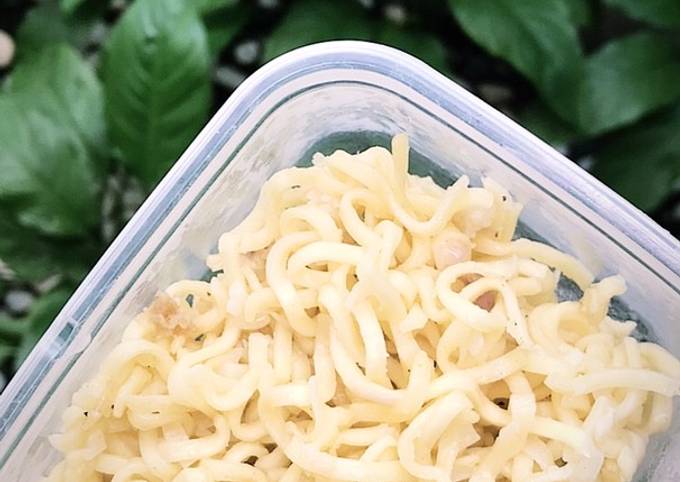 Resep Mi Goreng Putihan Sederhana #menuanak #menukeluarga yang Bikin Ngiler