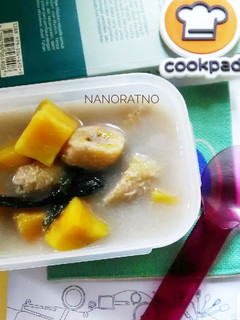 Foto resep Kolak Ubi Pisang