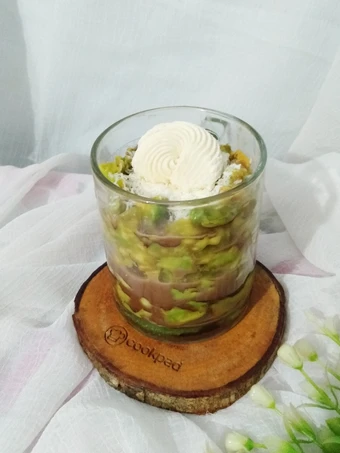 Langkah Mudah untuk Membuat Resep Alpukat Kocok Choco Cheesy yang Uenak Anti Ribet, Bikin Ngiler