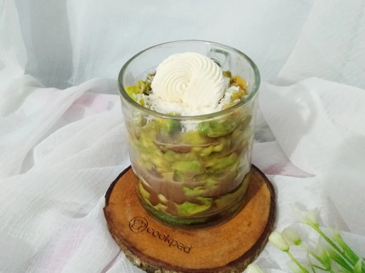 Langkah Mudah untuk Membuat Resep Alpukat Kocok Choco Cheesy yang Uenak Anti Ribet, Bikin Ngiler