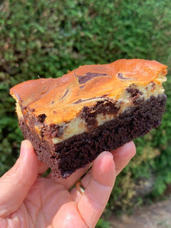 Foto di Brownie Cheesecake