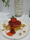 Oats Pancakes Super Simpel