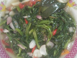 Tumis kangkung