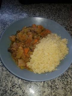 Una foto de Cous-cous de la mamá