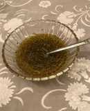 Aceite para tomar con pan como en el Italianni’s