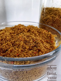 Foto resep Abon ikan tuna