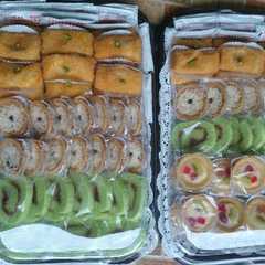 รูปของ Bolu gulung kukus pandan