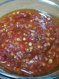 Foto resep 🌶 Sambal terasi hemat