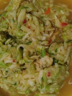 Foto resep Rujak Gobet