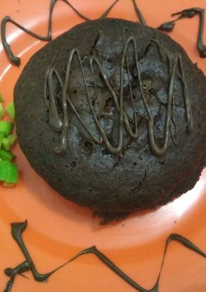Foto resep Brownies Coklat Rice Cooker