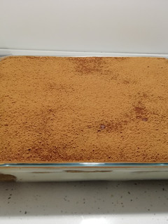 Una foto de Tiramisú