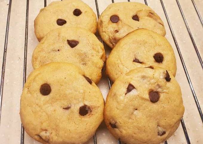 Simple Way to Make Ultimate Chocolate Chip Cookies