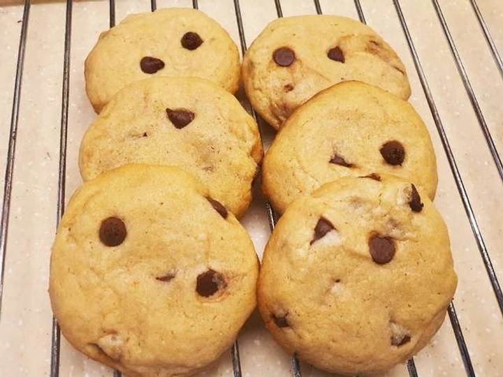 Easy Way Make Chocolate Chip Cookies the Perfect Makes you drool