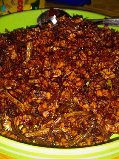 Foto resep Kering Tempe Teri
