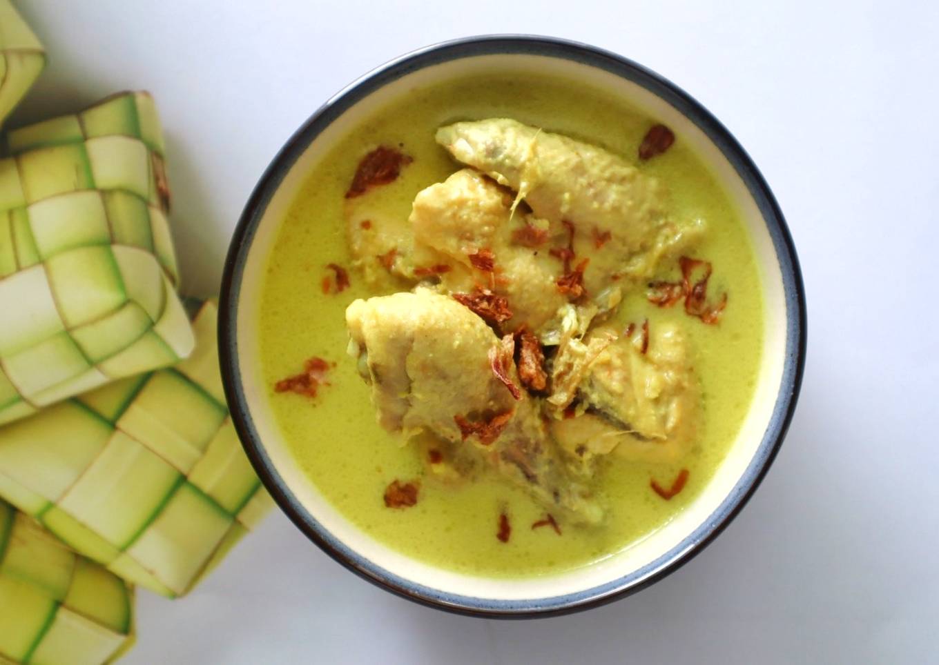 Opor ayam special