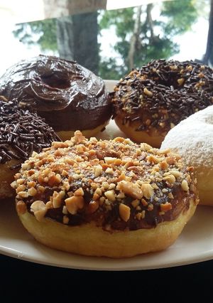 Foto resep Donat kentang
