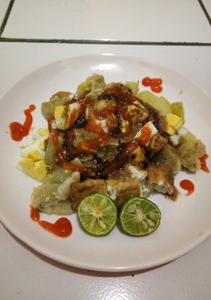 Foto resep Siomay Simpel (No ikan n ayam) 😁